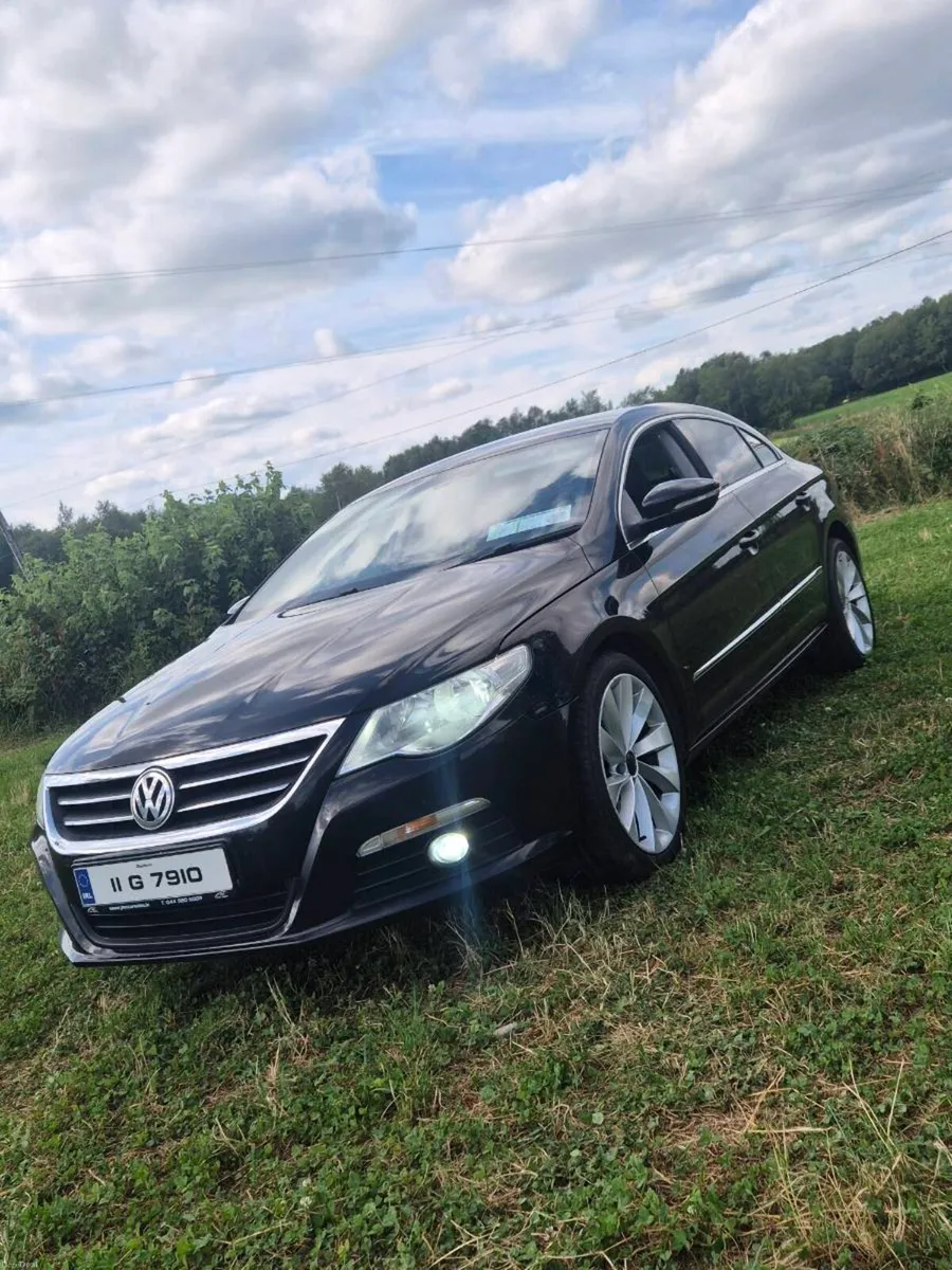 VW Passat CC - Image 1