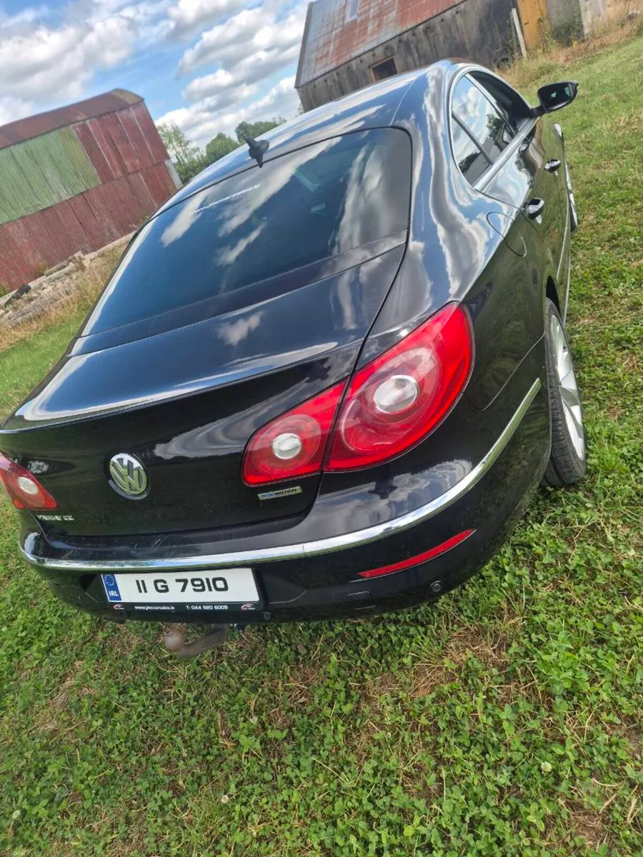VW Passat CC - Image 3