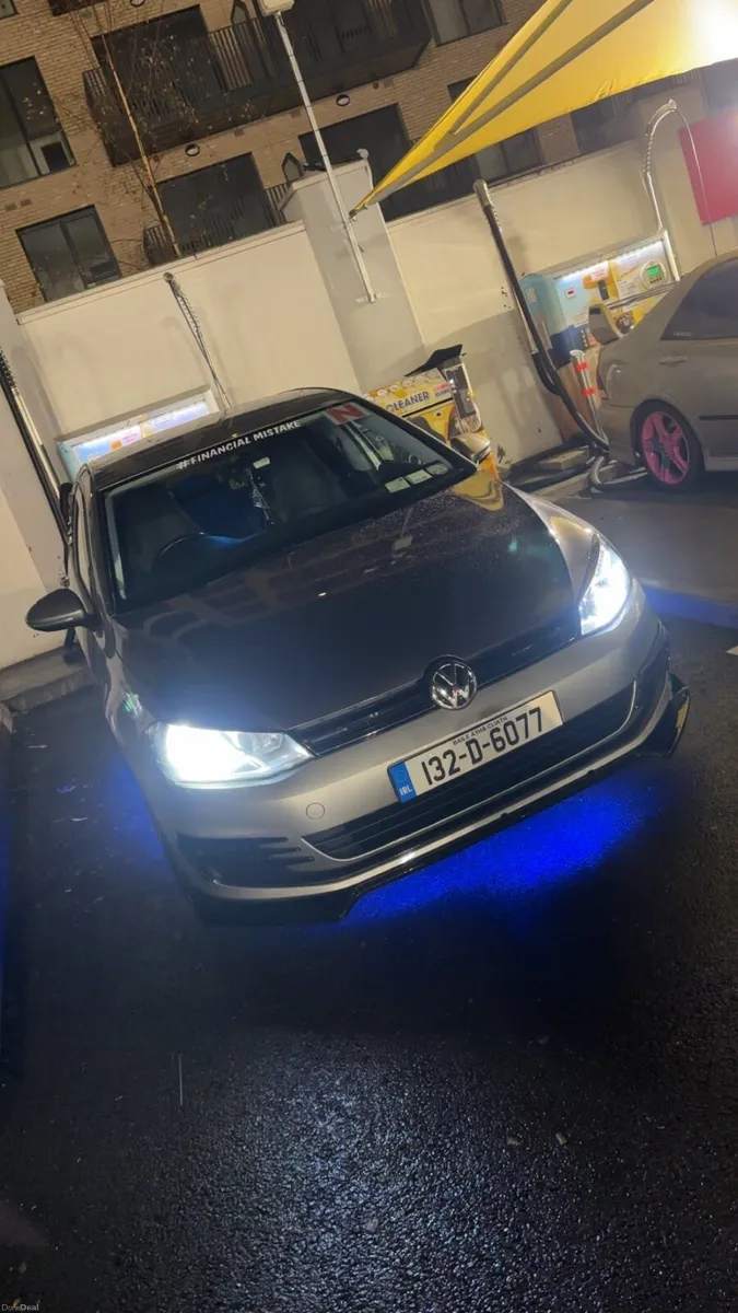 Vw golf - Image 1