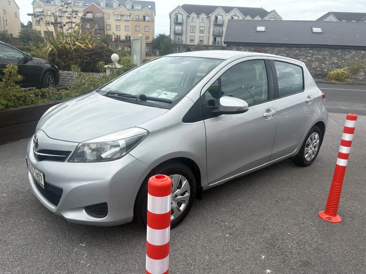 Toyota Yaris 2014 - Image 5