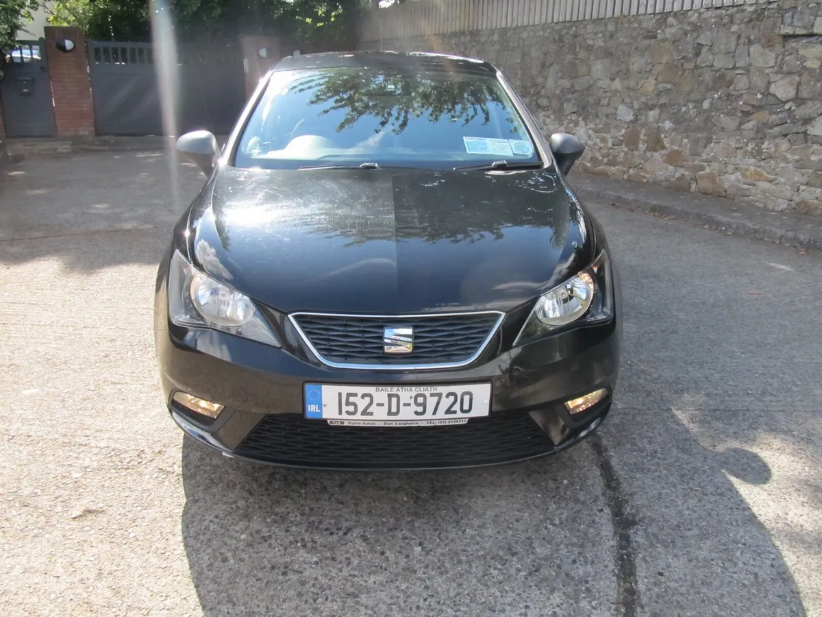 152 SEAT Ibiza 1.2 pet 5dr with FSH & Timing Chain - Image 1