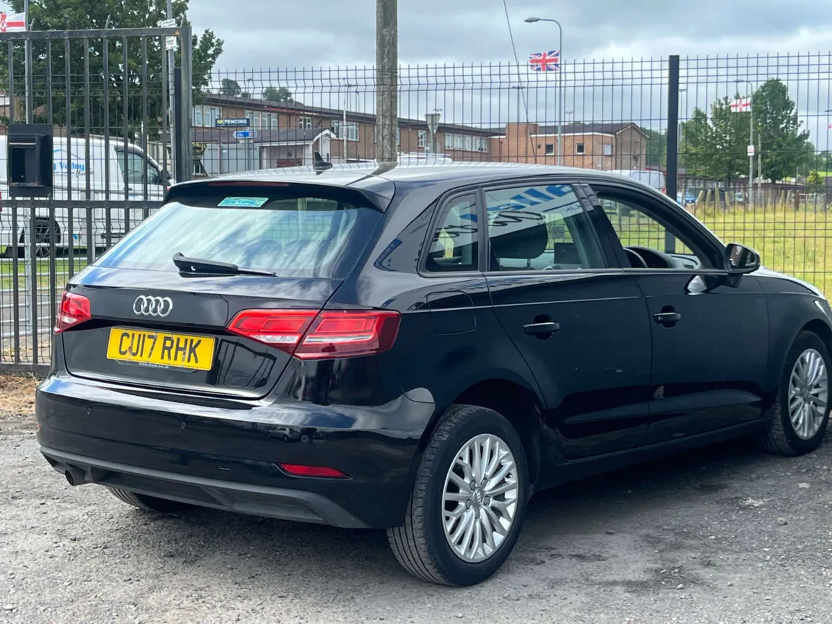 AUDI A3 1.6 A3 Sportback SE Technik TDI Semi-Auto - Image 5