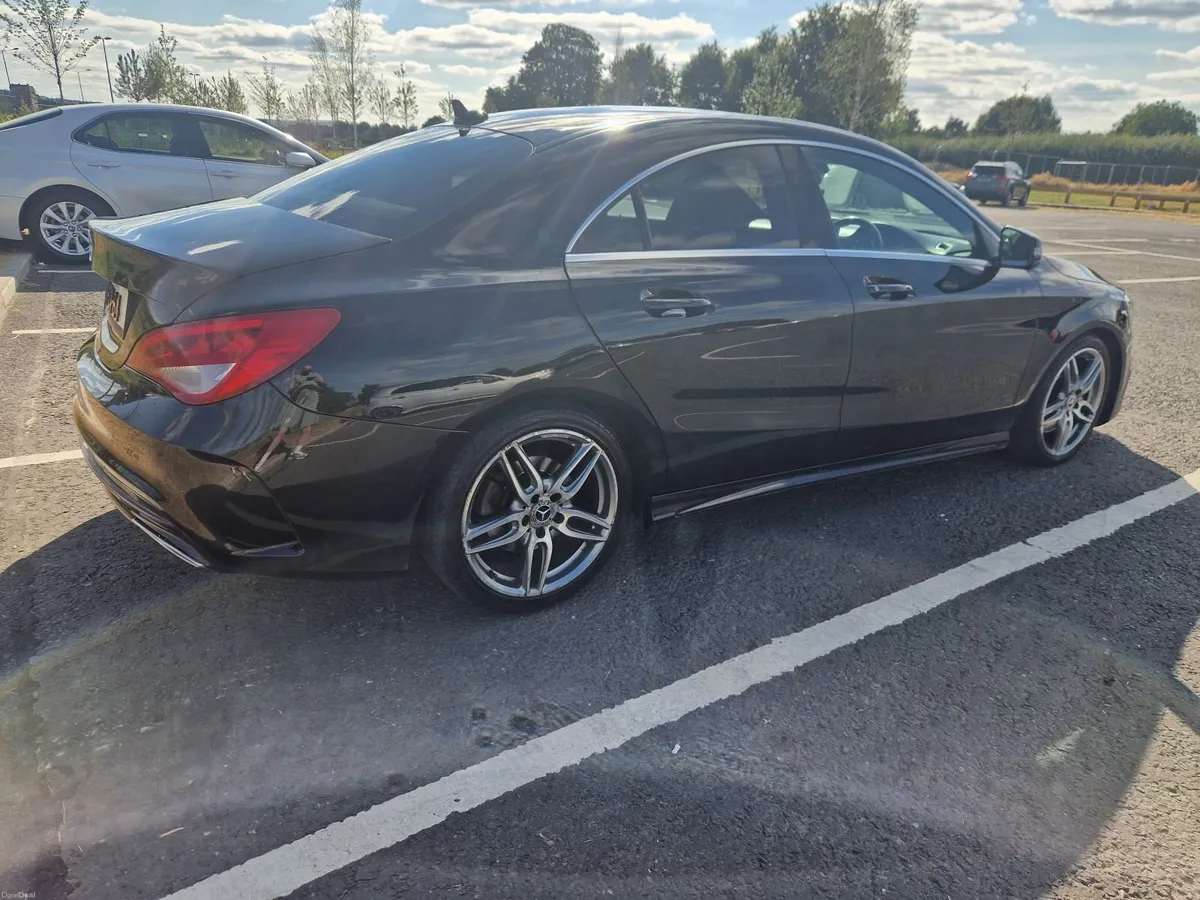 Mercedes-Benz CLA 2018 - Image 1