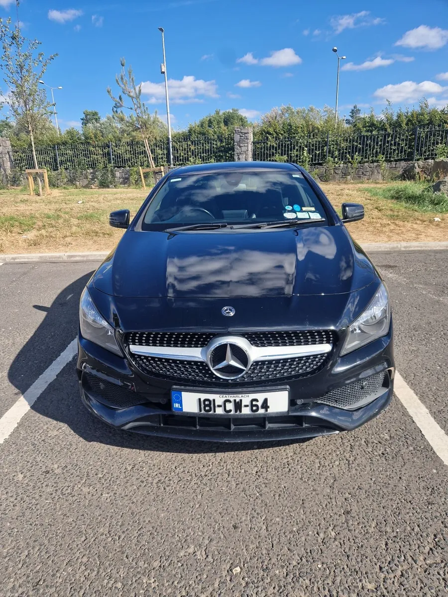 Mercedes-Benz CLA 2018 - Image 2