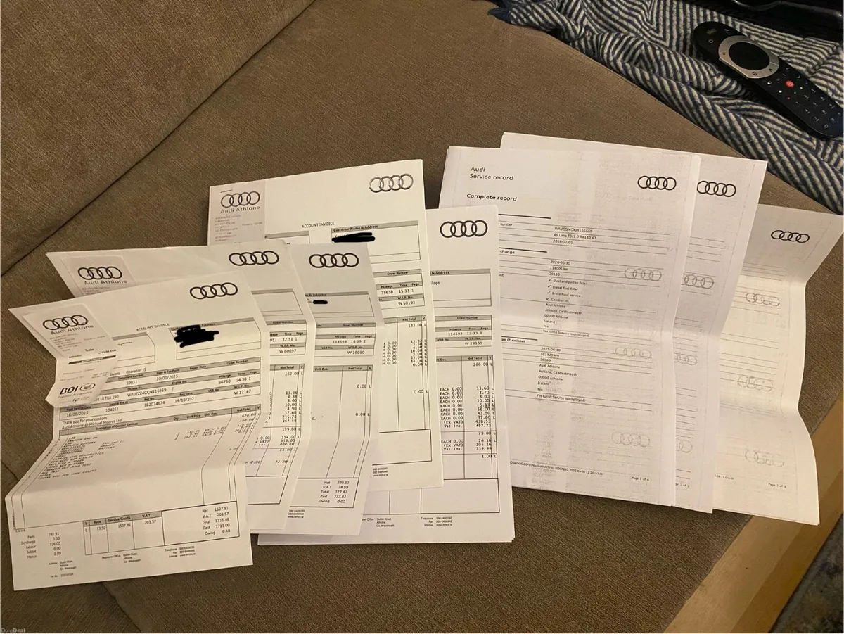 Audi A6 2018 - Image 2