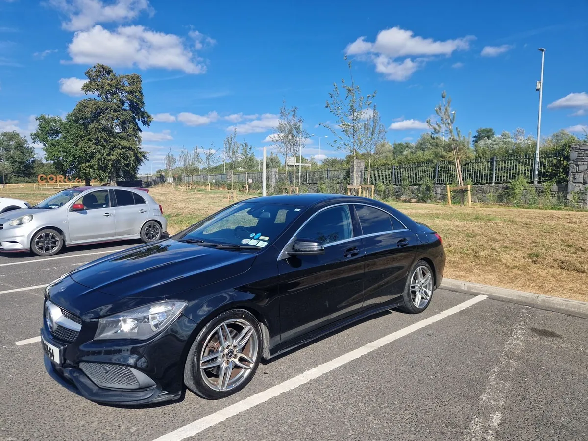 Mercedes-Benz CLA 2018 - Image 5