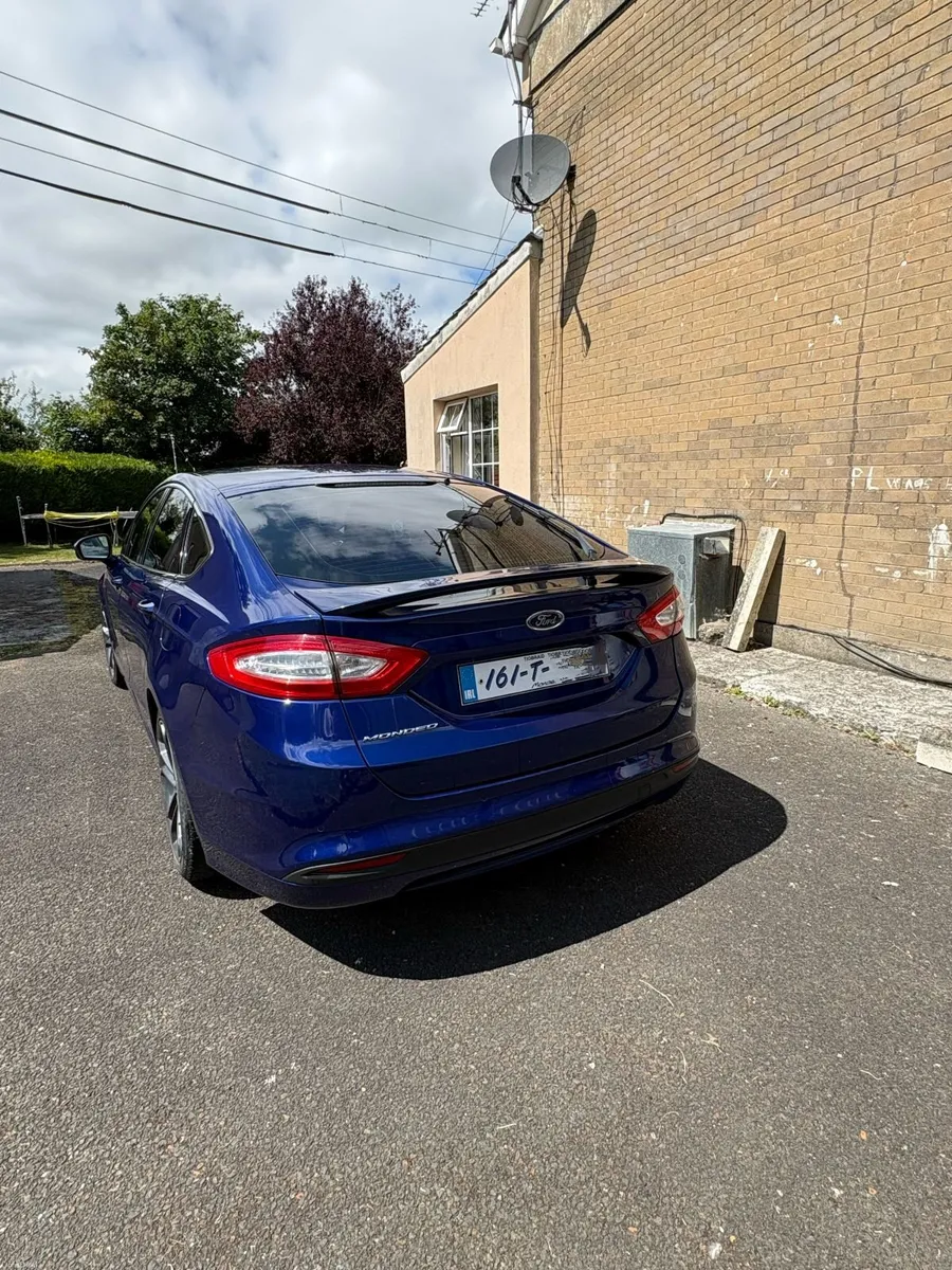 Ford Mondeo 2016 - Image 2