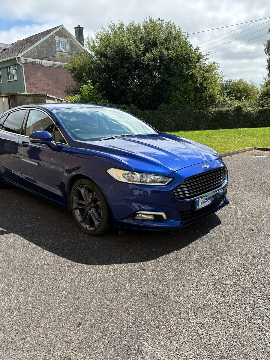 Ford Mondeo 2016 - Image 1