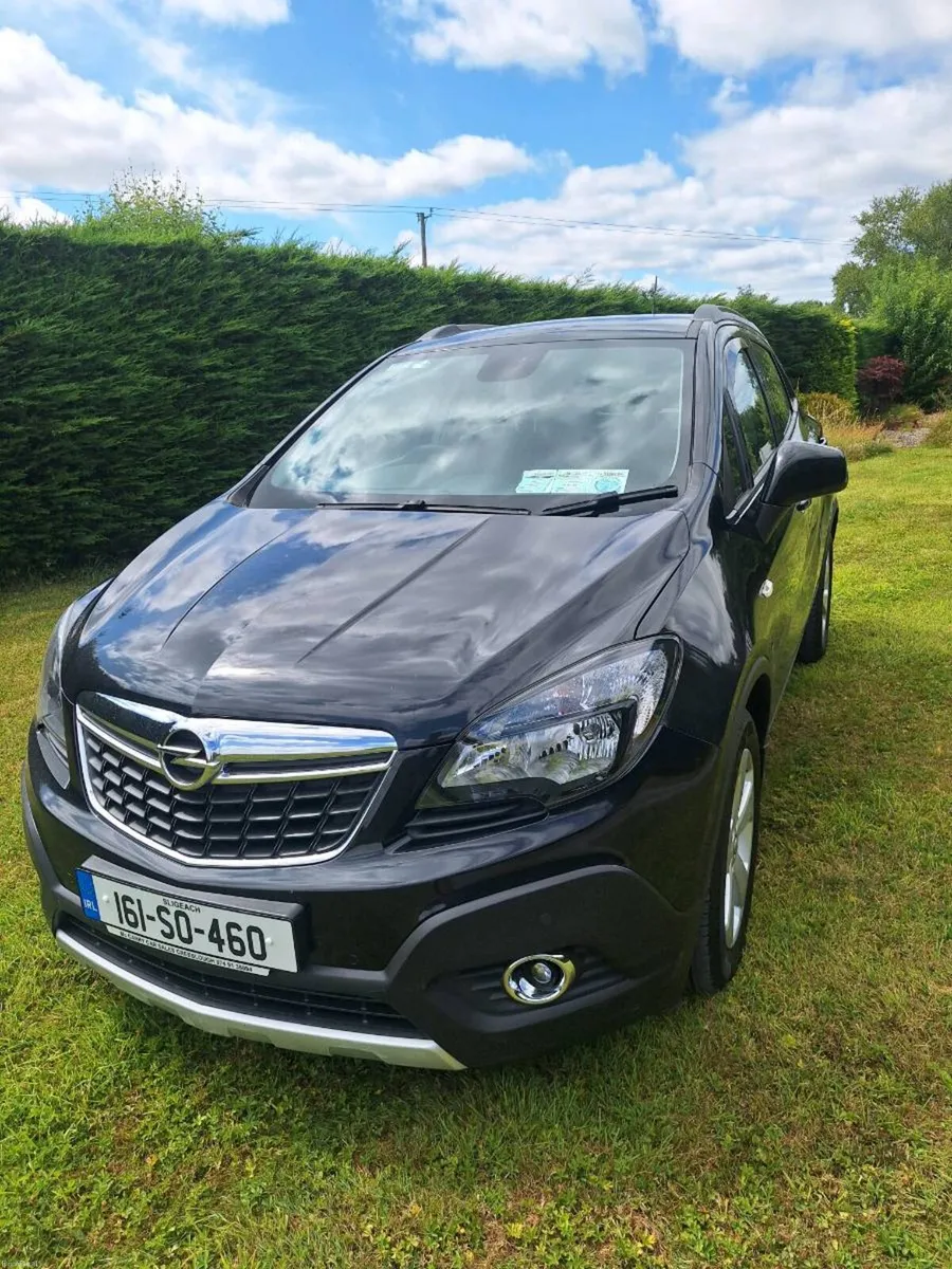 Opel Mokka - Image 1