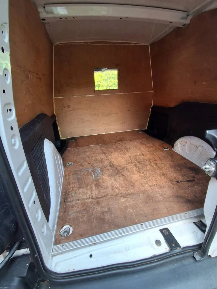 Peugeot partner van - Image 3