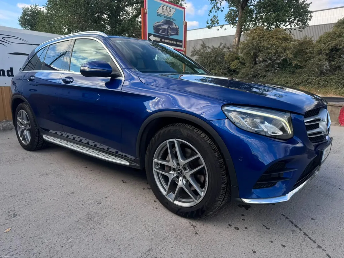 172 Mercedes GLC 220 D 4Matic AMG SPORT Auto - Image 5