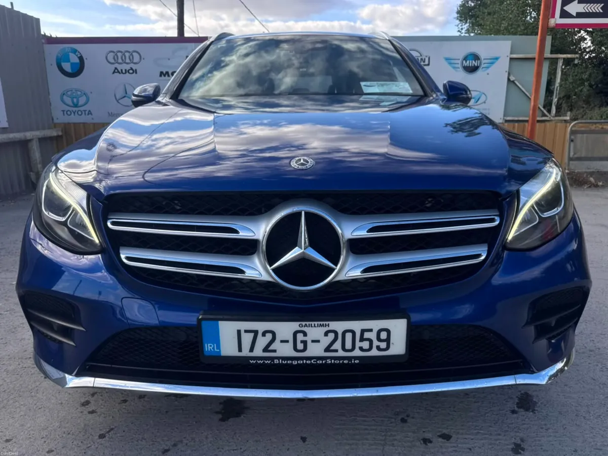 172 Mercedes GLC 220 D 4Matic AMG SPORT Auto - Image 2