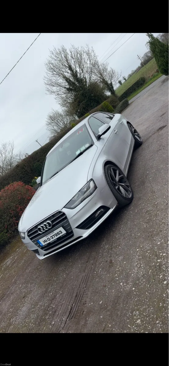 Audi A4 - Image 3