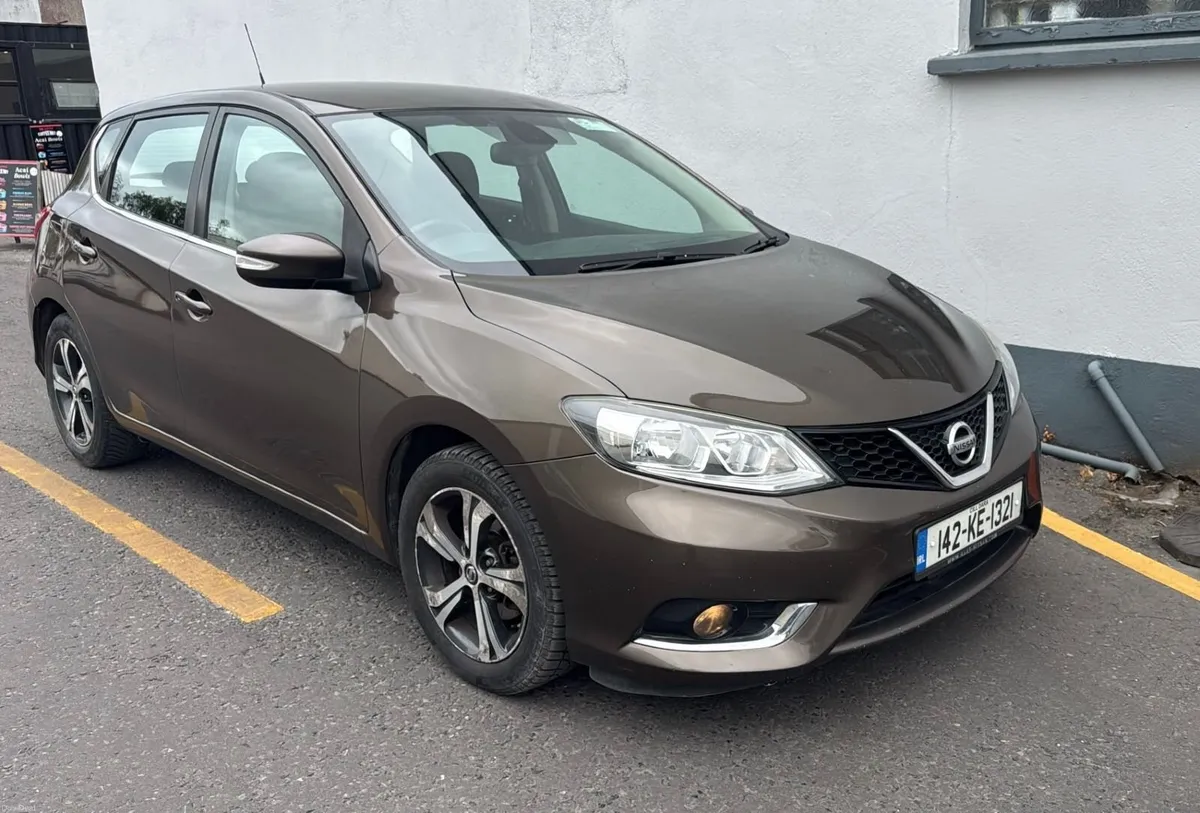 Nissan Pulsar 2014 - Image 1