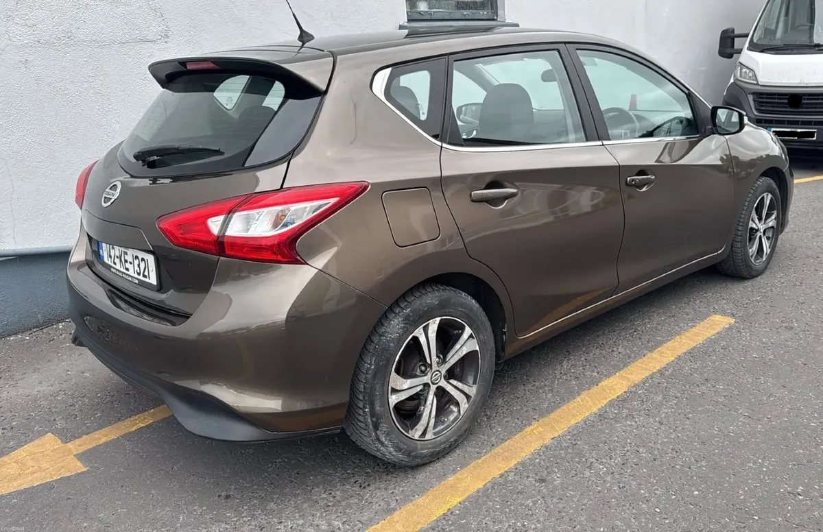 Nissan Pulsar 2014 - Image 3