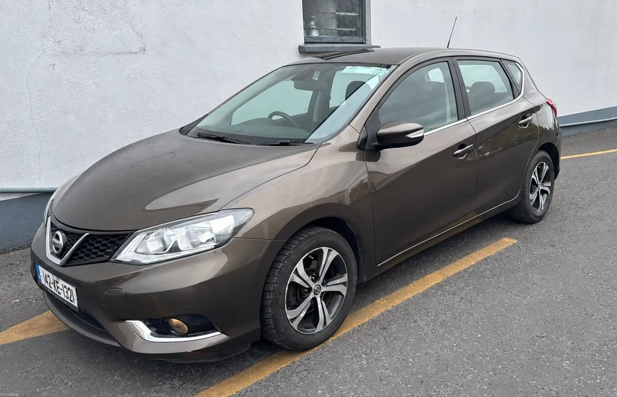 Nissan Pulsar 2014 - Image 6