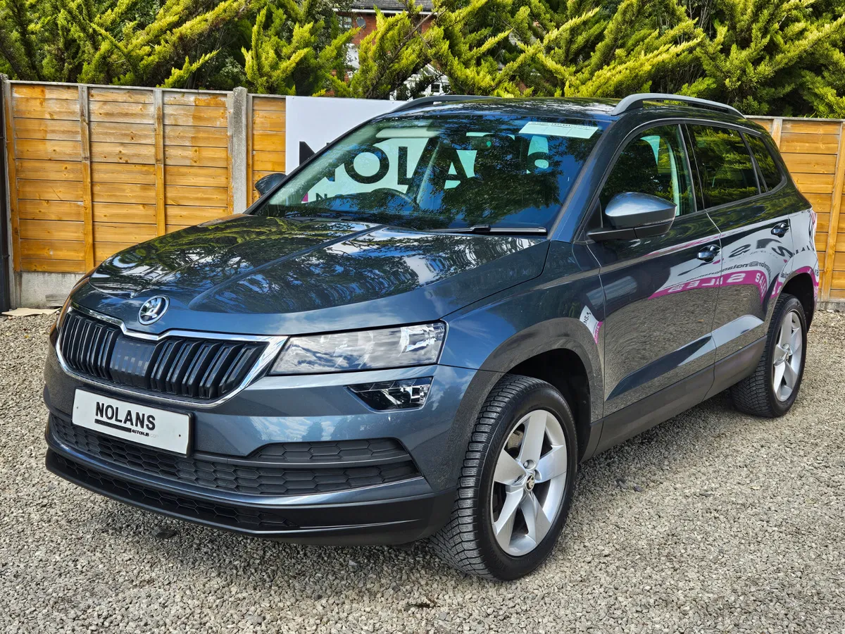 Skoda Karoq 2018 1.0 Petrol New Nct 07/28 - Image 5