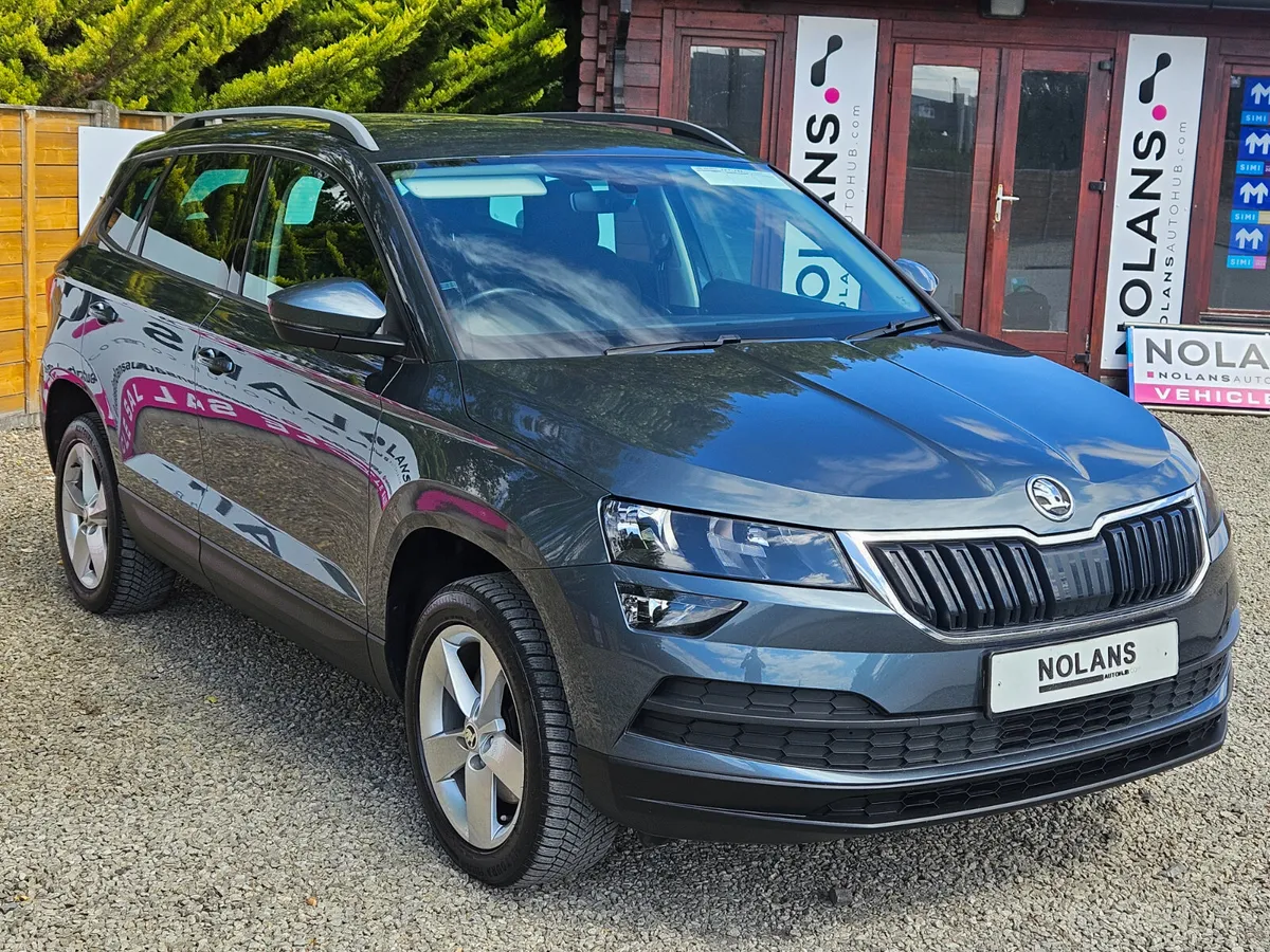 Skoda Karoq 2018 1.0 Petrol New Nct 07/28 - Image 6