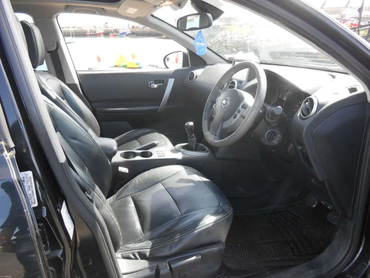 Nissan Qashqai Very High Spec2008 - Image 4