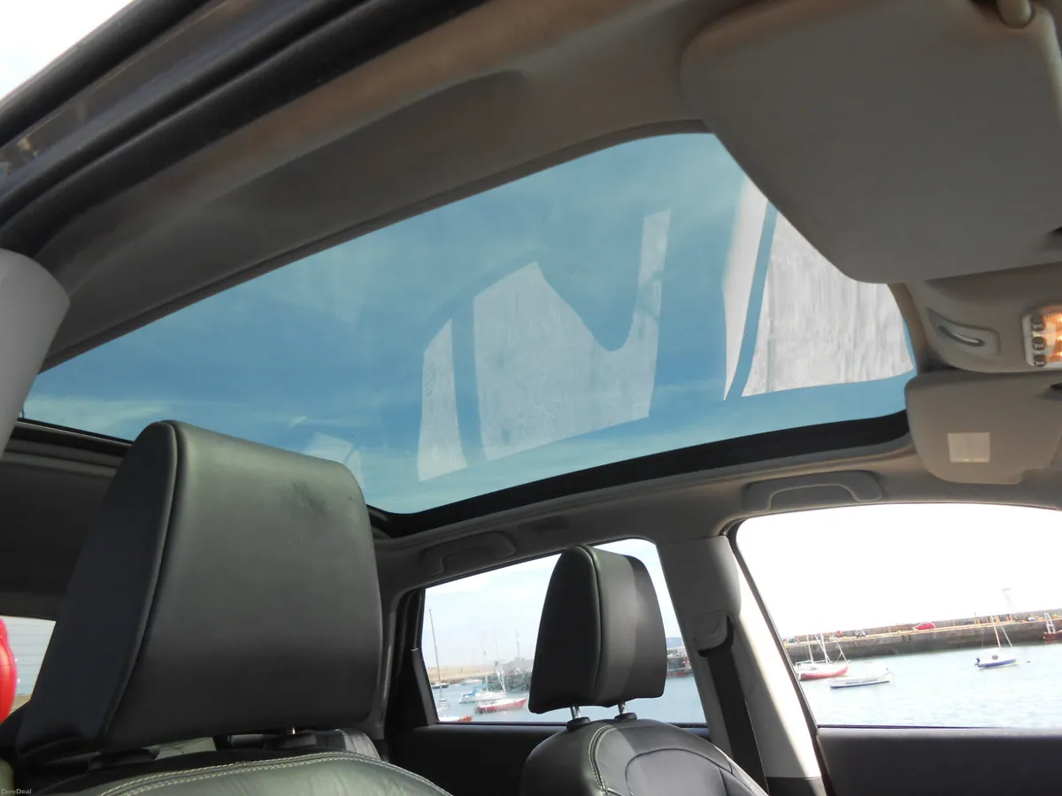 Nissan Qashqai Very High Spec2008 - Image 3