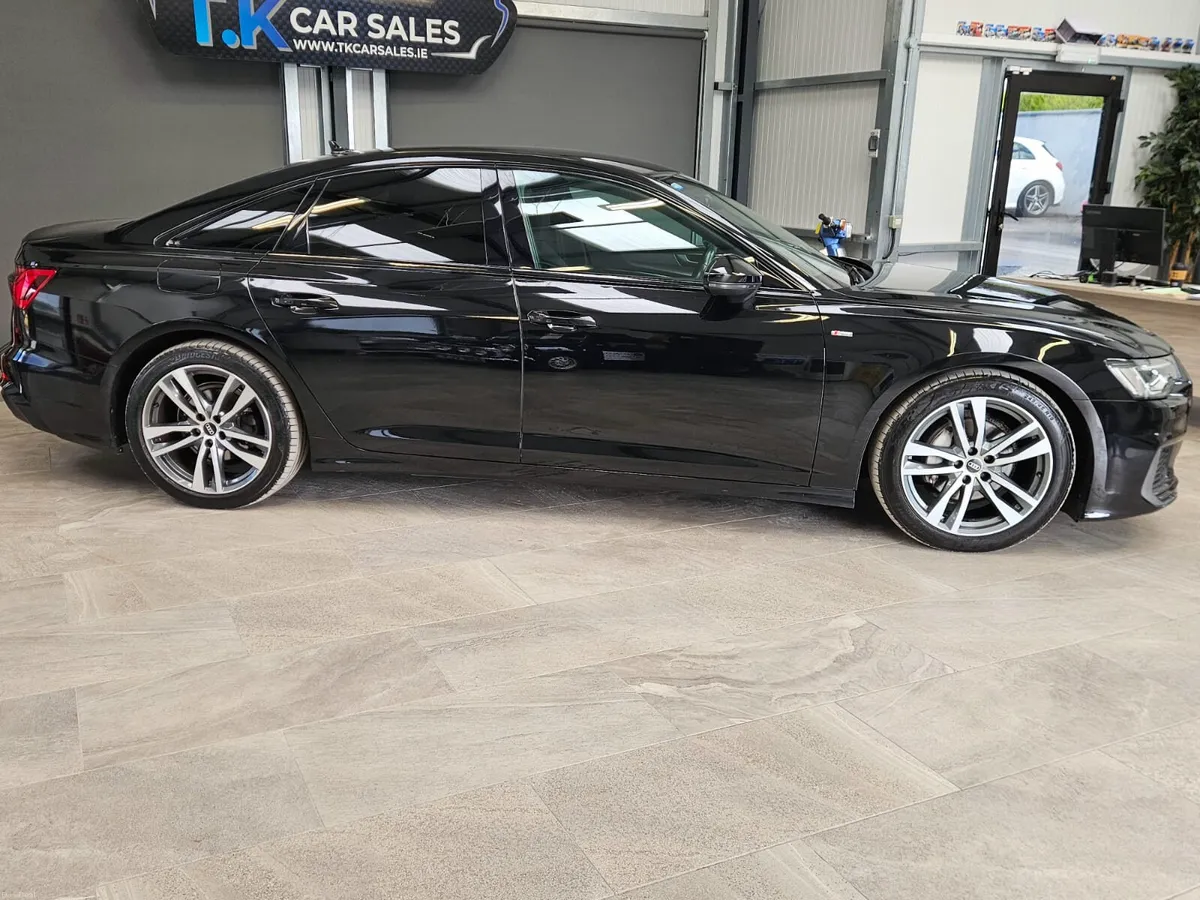 211 AUDI A6 S-LINE  BLACK EDITION STYLING 205 BHP - Image 3
