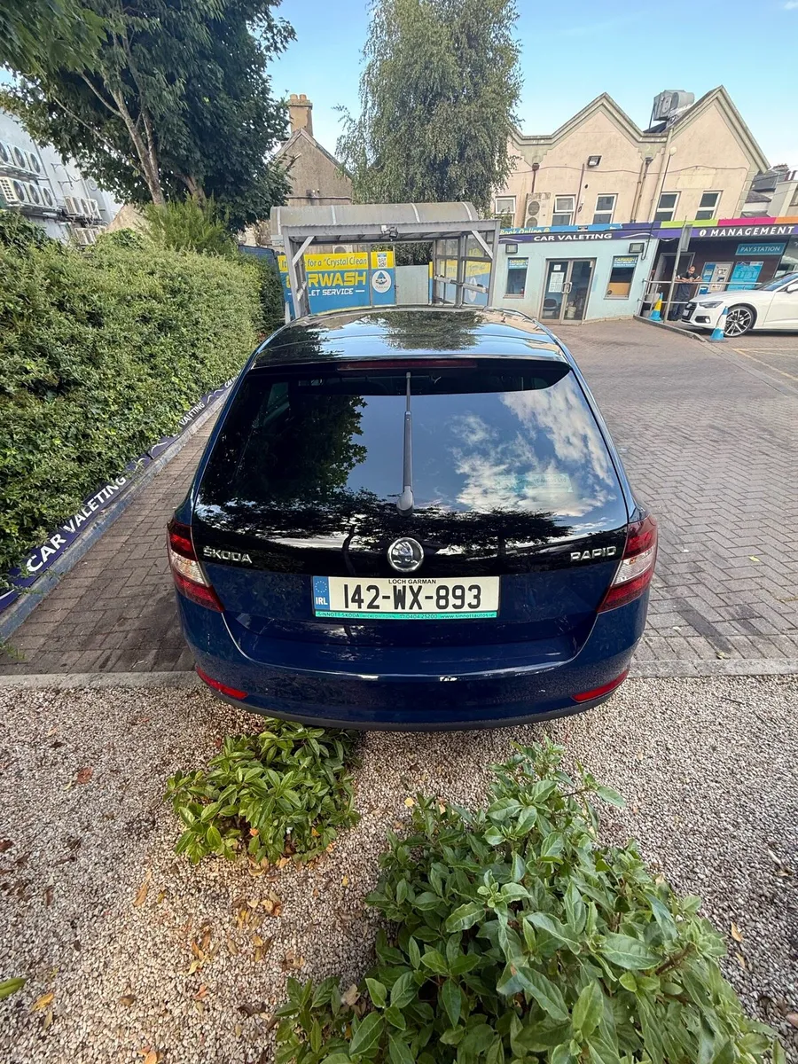 Skoda rapid - Image 2