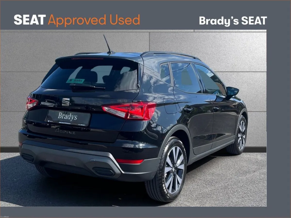 SEAT Arona DEMO  **New Model 1.0TSI 115hp SE+ *SEA - Image 4