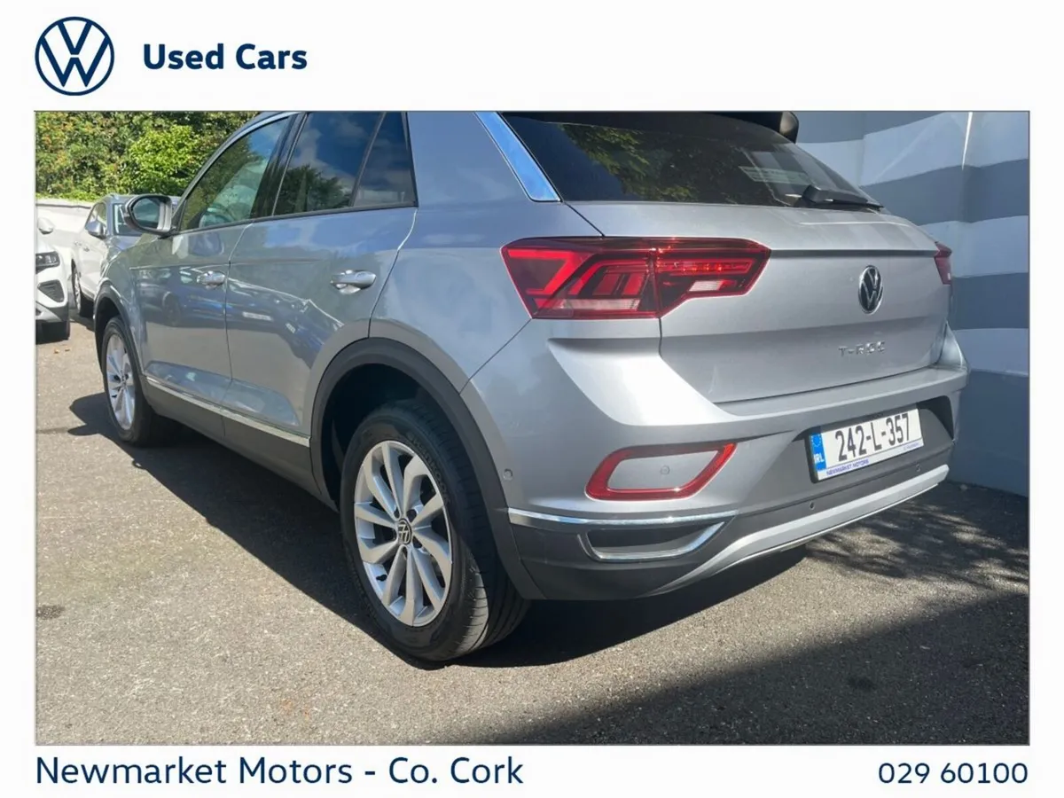 Volkswagen T-Roc STYLE 2.0 TDI 6 SPEED 116BHP - Image 6