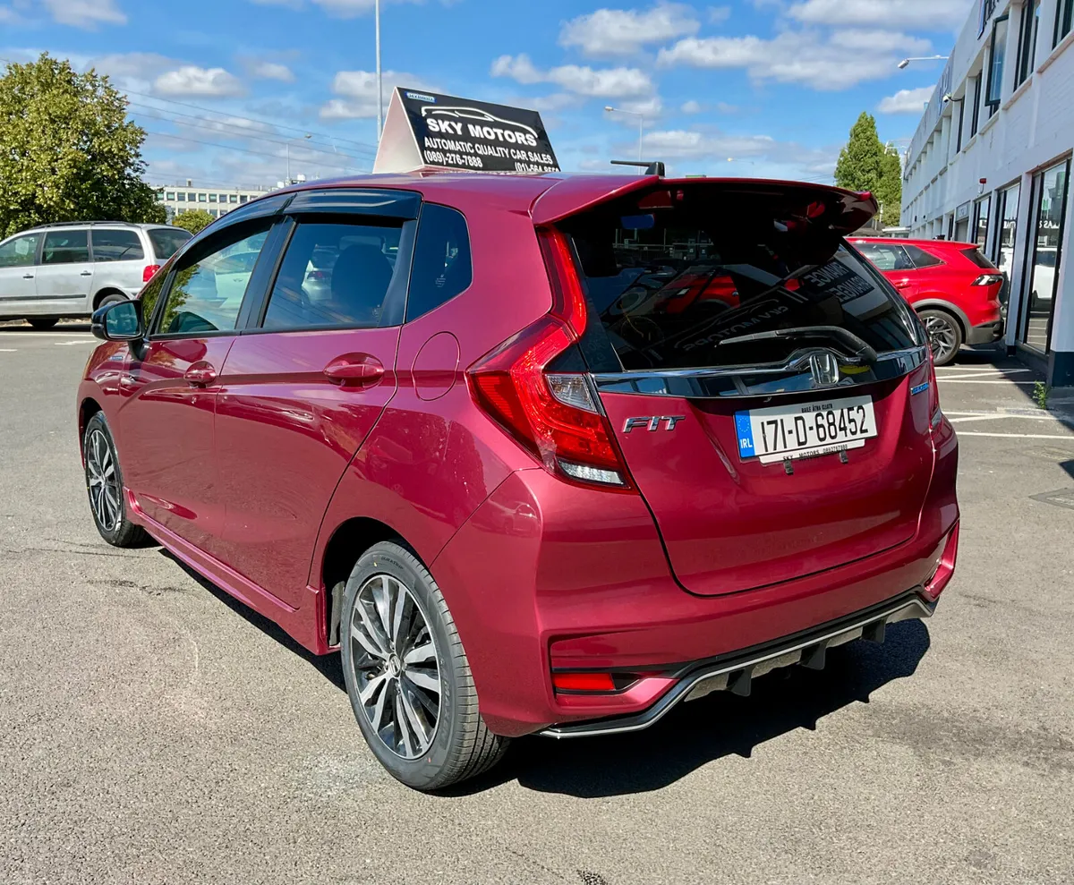 Honda Fit 2017 Automatic 48Kmiles - Image 3