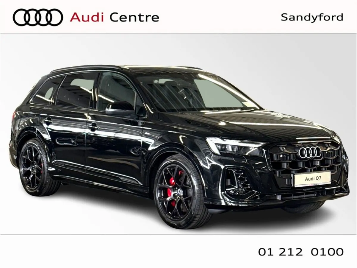Audi Q7 55 TFSIE Q S LINE 290KW - Image 1