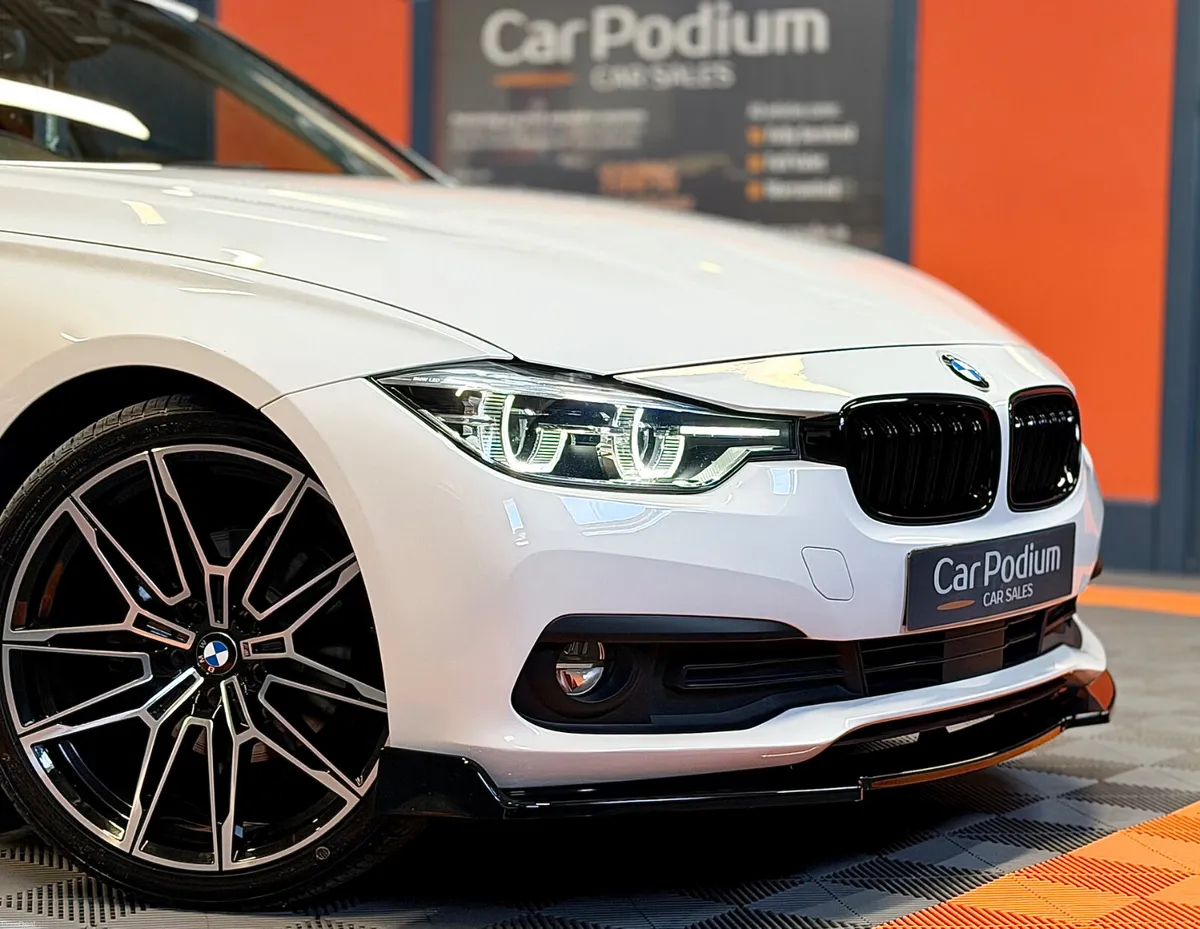 2017 BMW 320D F30 Auto 190BHP M-Performance Kitted - Image 2
