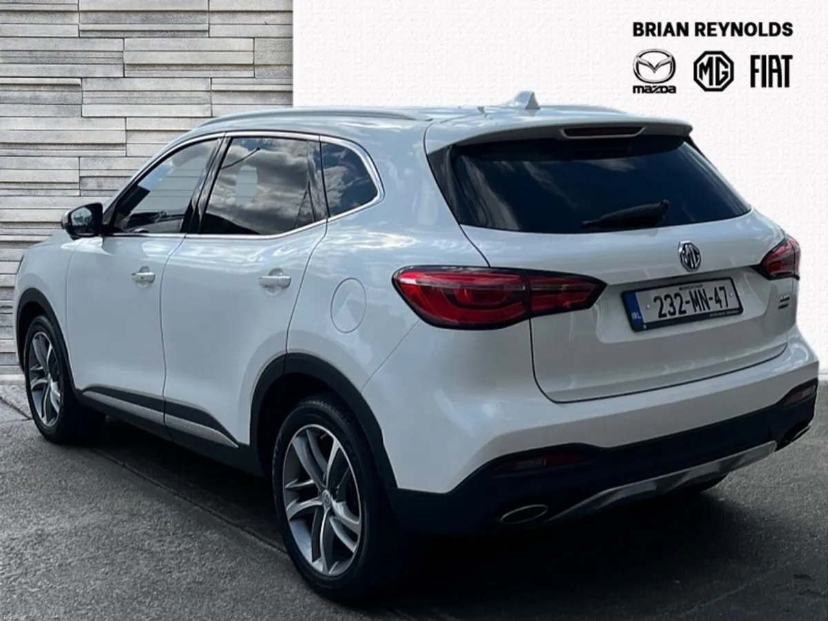 MG HS Plug-in Hybrid EV 2WD Auto Exclusive - Image 3