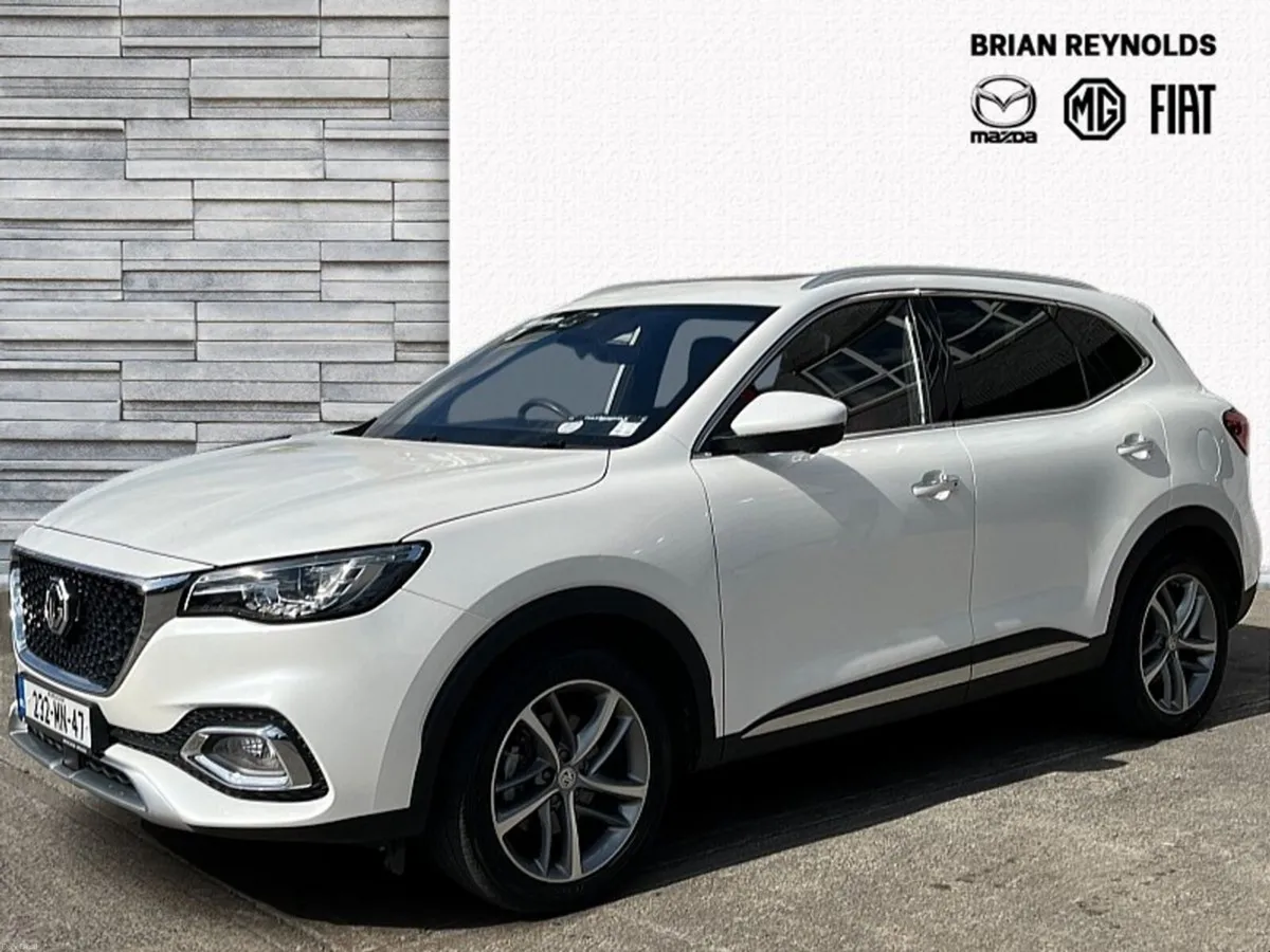 MG HS Plug-in Hybrid EV 2WD Auto Exclusive - Image 1