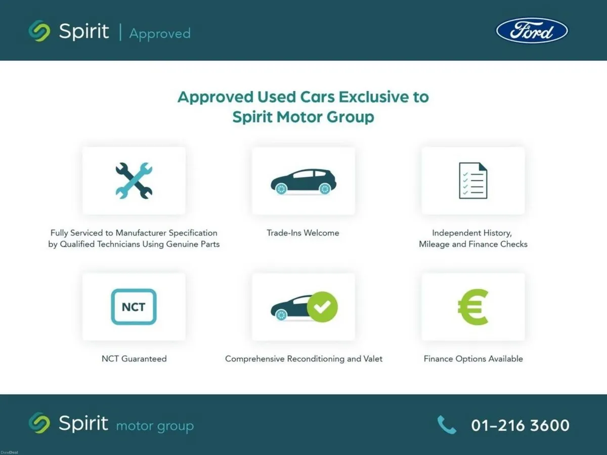 Ford Puma ST-Line Auto *Call Jonathan on 087978538 - Image 2