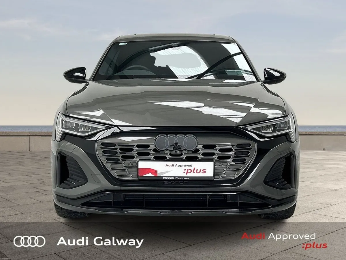 Audi Q8 e-tron E-TRON 50 S-LINE QUATTRO 286HP A/T - Image 3