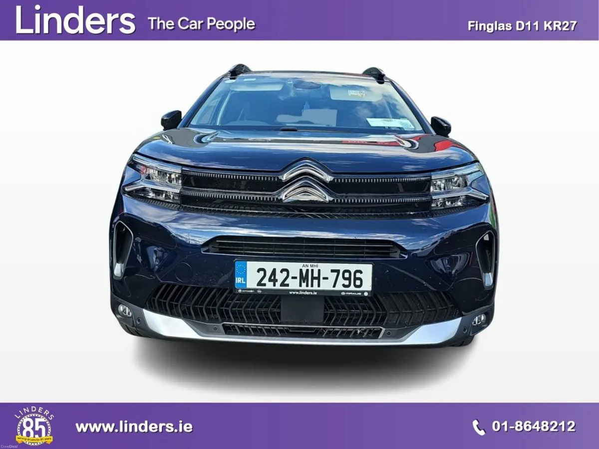 Citroen C5 Aircross PureTech 130 S&S BVM 6 €6.4 Ma - Image 2