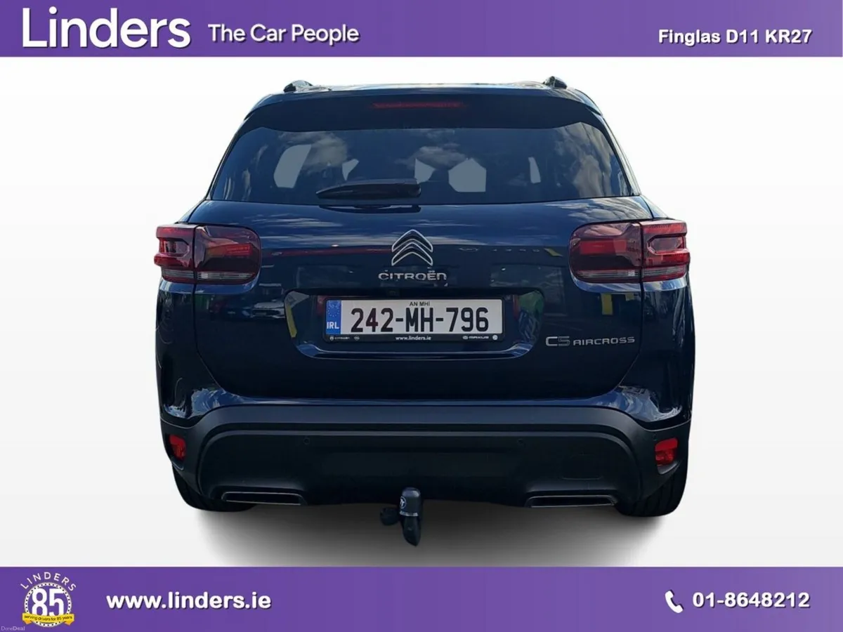 Citroen C5 Aircross PureTech 130 S&S BVM 6 €6.4 Ma - Image 3
