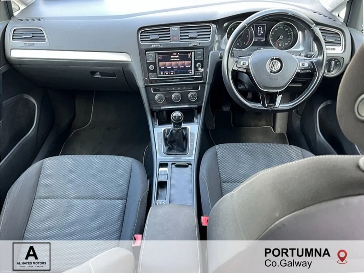 Volkswagen Golf 1.6 TDI 115HP Trendline - Image 2