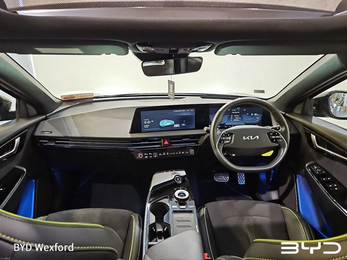 Kia EV6 EV6 GT AWD 585BHP (PAN ROOF) - Image 6