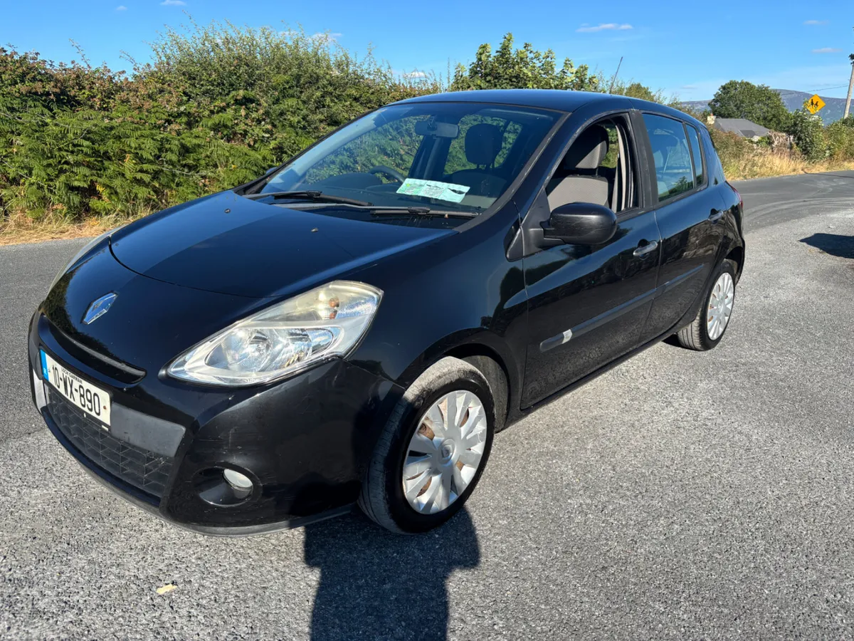 Renault Clio 2010 - Image 3