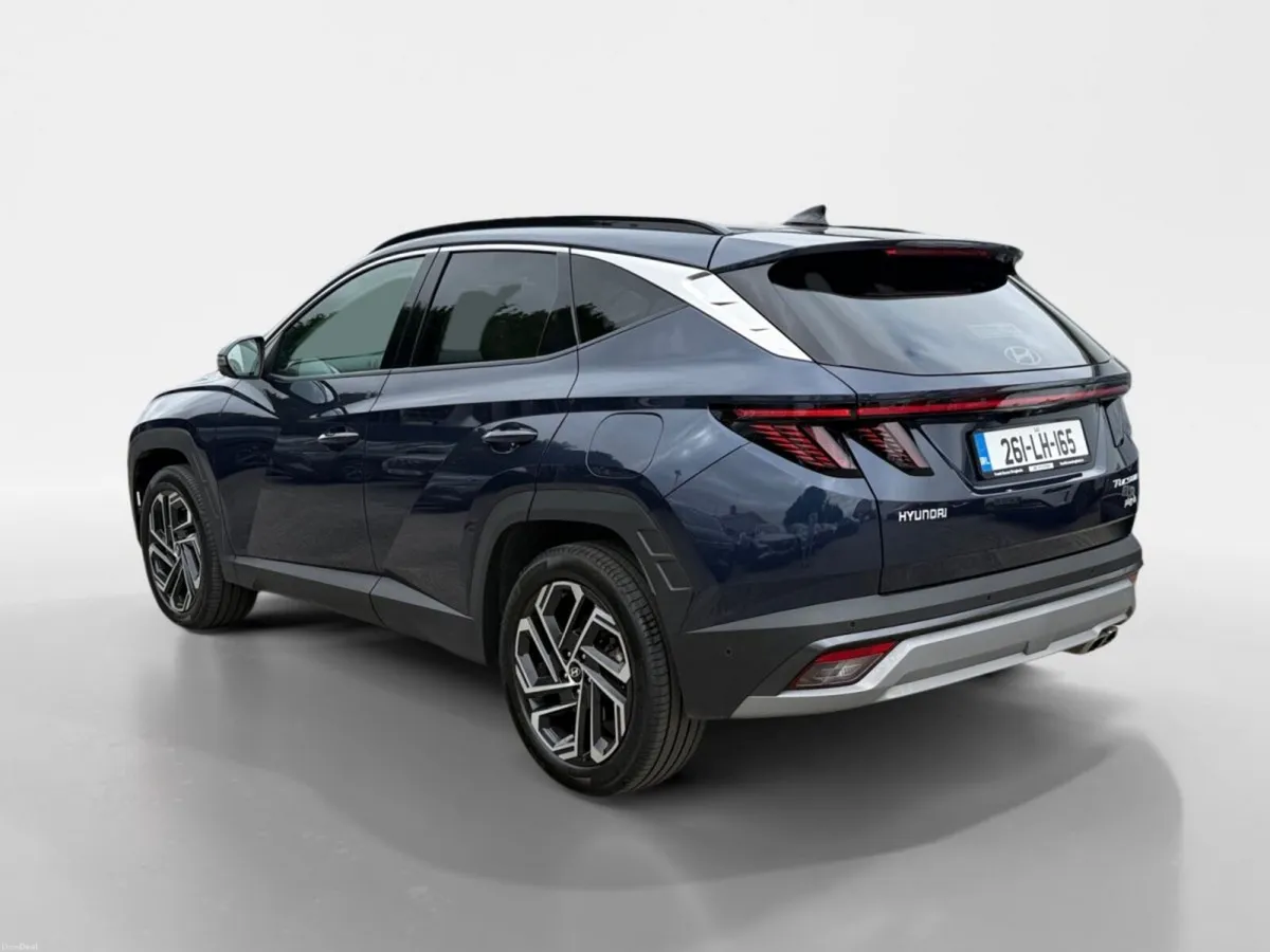 Hyundai Tucson Tucson FL 2WD Platinum PHEV Auto - Image 5