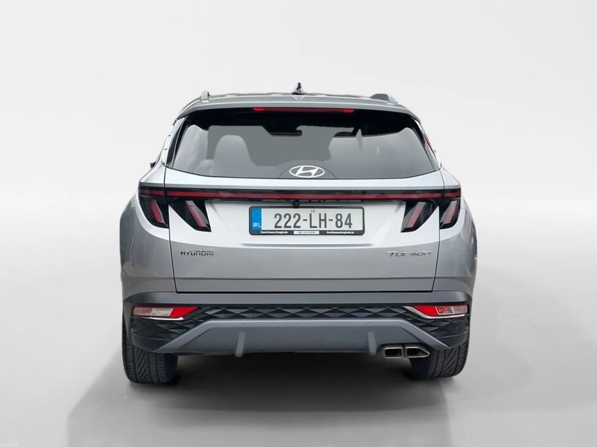 Hyundai Tucson 2WD Executive Plus - Image 6