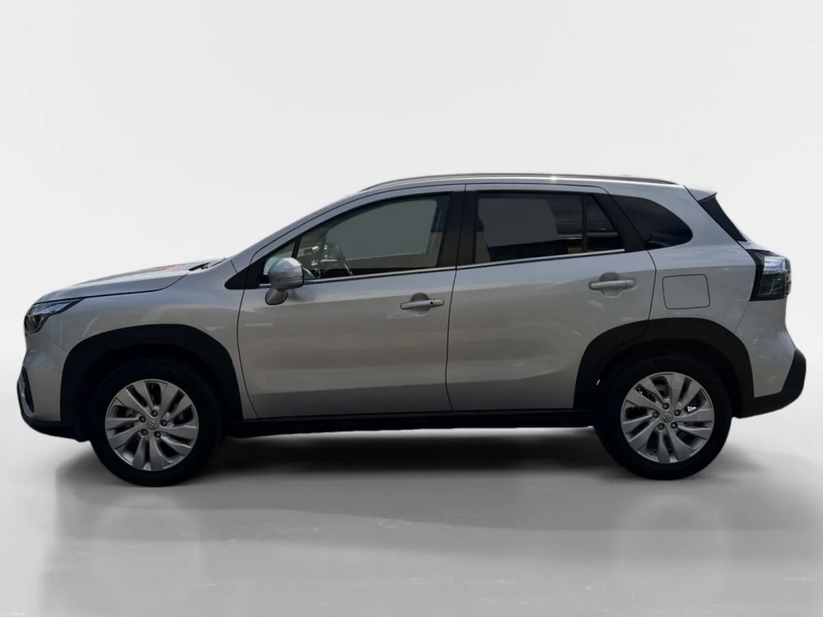 Suzuki S-CROSS S-Cross 1.4 Mild Hybrid Motion MT - Image 4