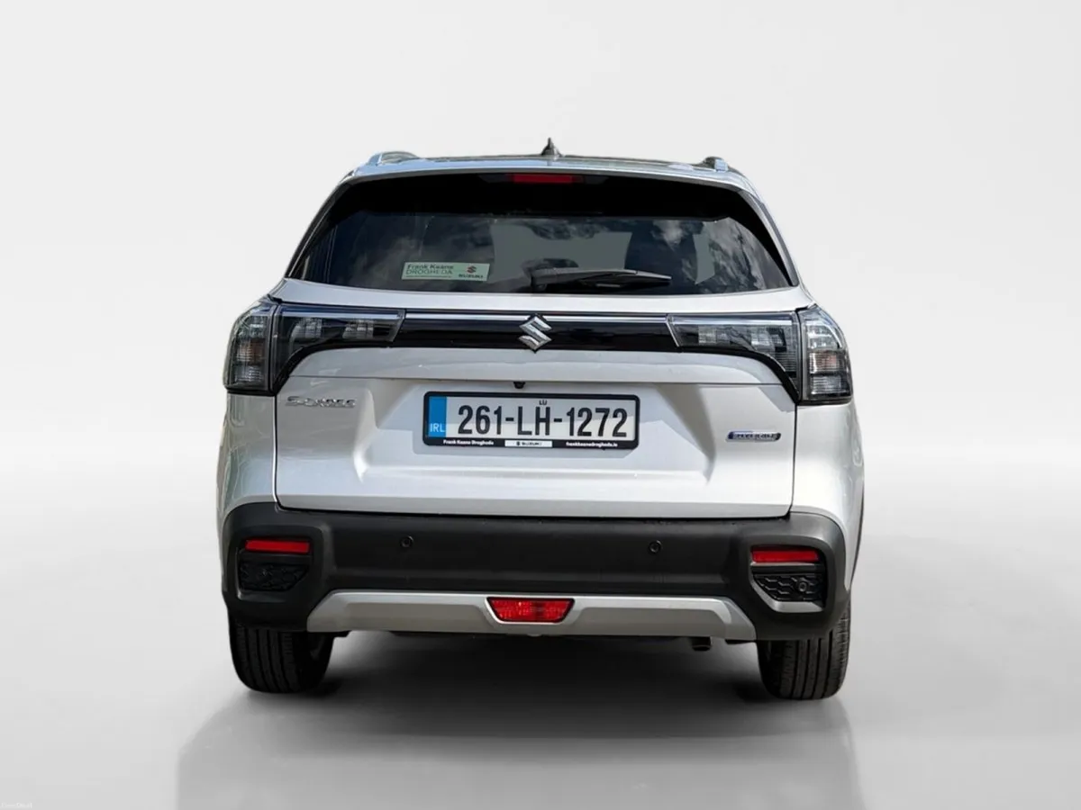Suzuki S-CROSS S-Cross 1.4 Mild Hybrid Motion MT - Image 6