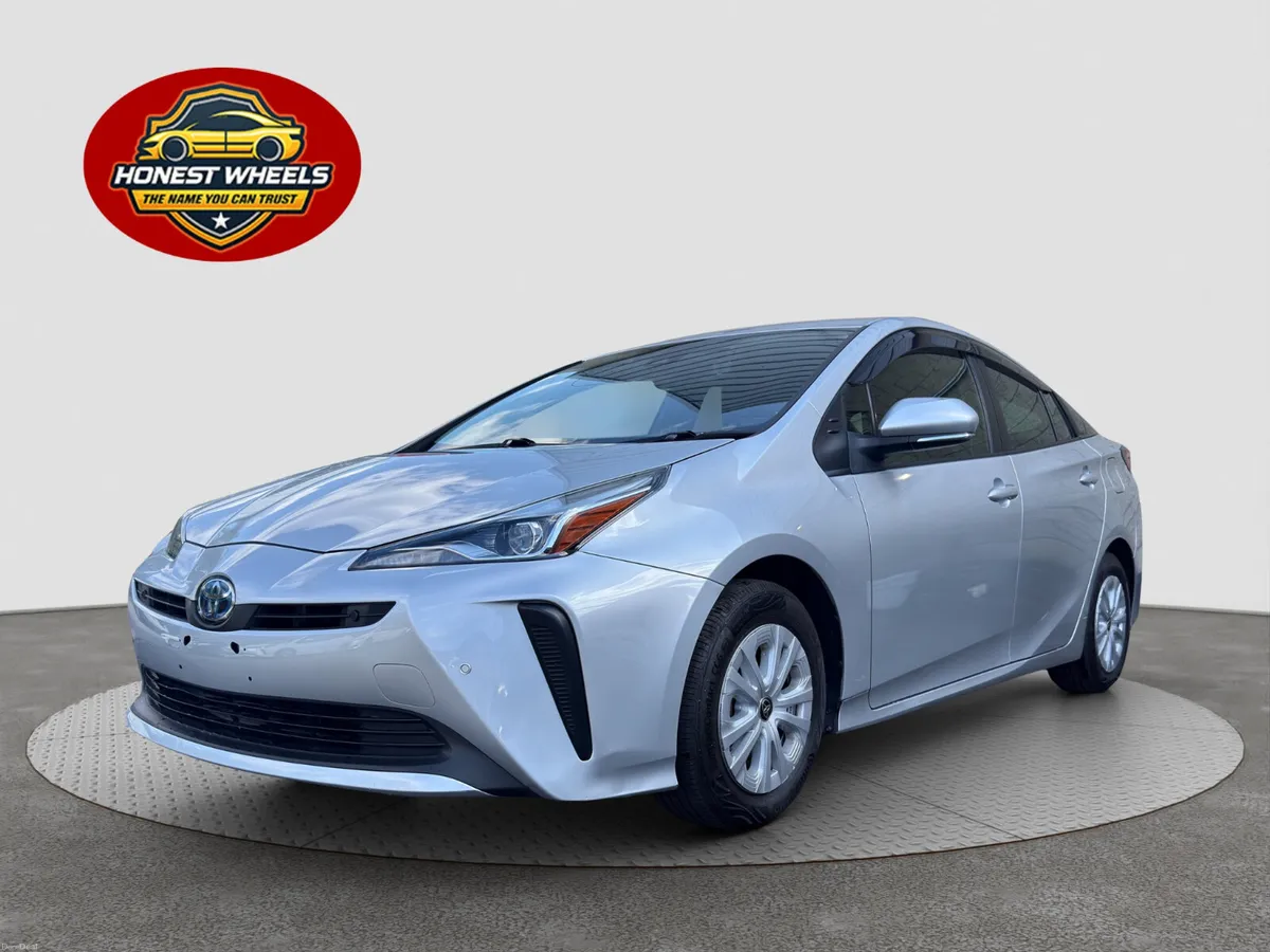 2021 Toyota Prius 1.8 Petrol Hybrid Automatic - Image 3