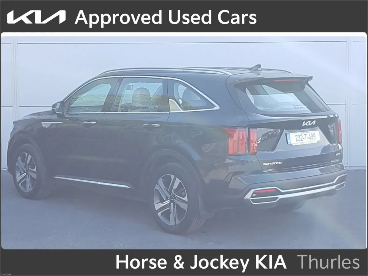 Kia Sorento 1.6 PHEV K3 4X4 7 seats - Image 4