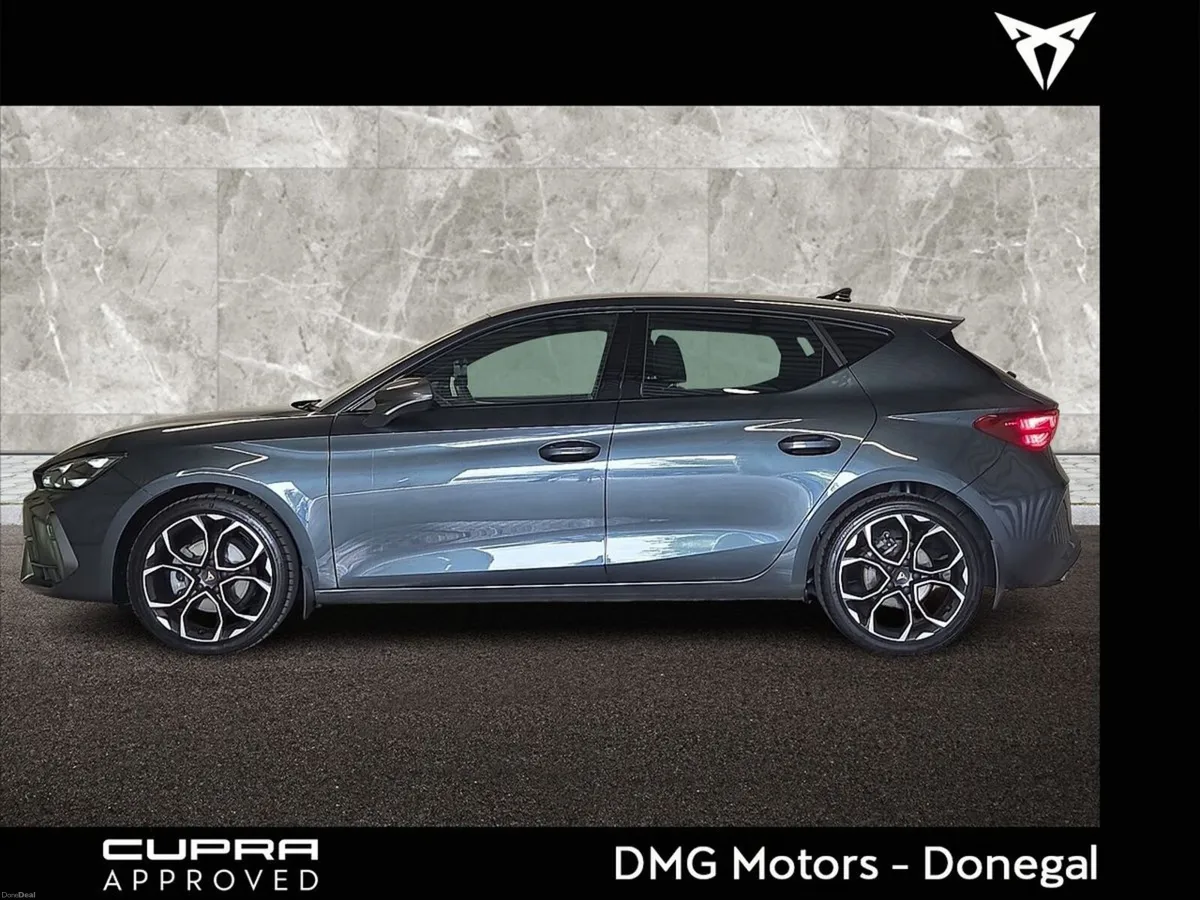 Cupra Leon 2.0TDI 150HP DSG - Image 3