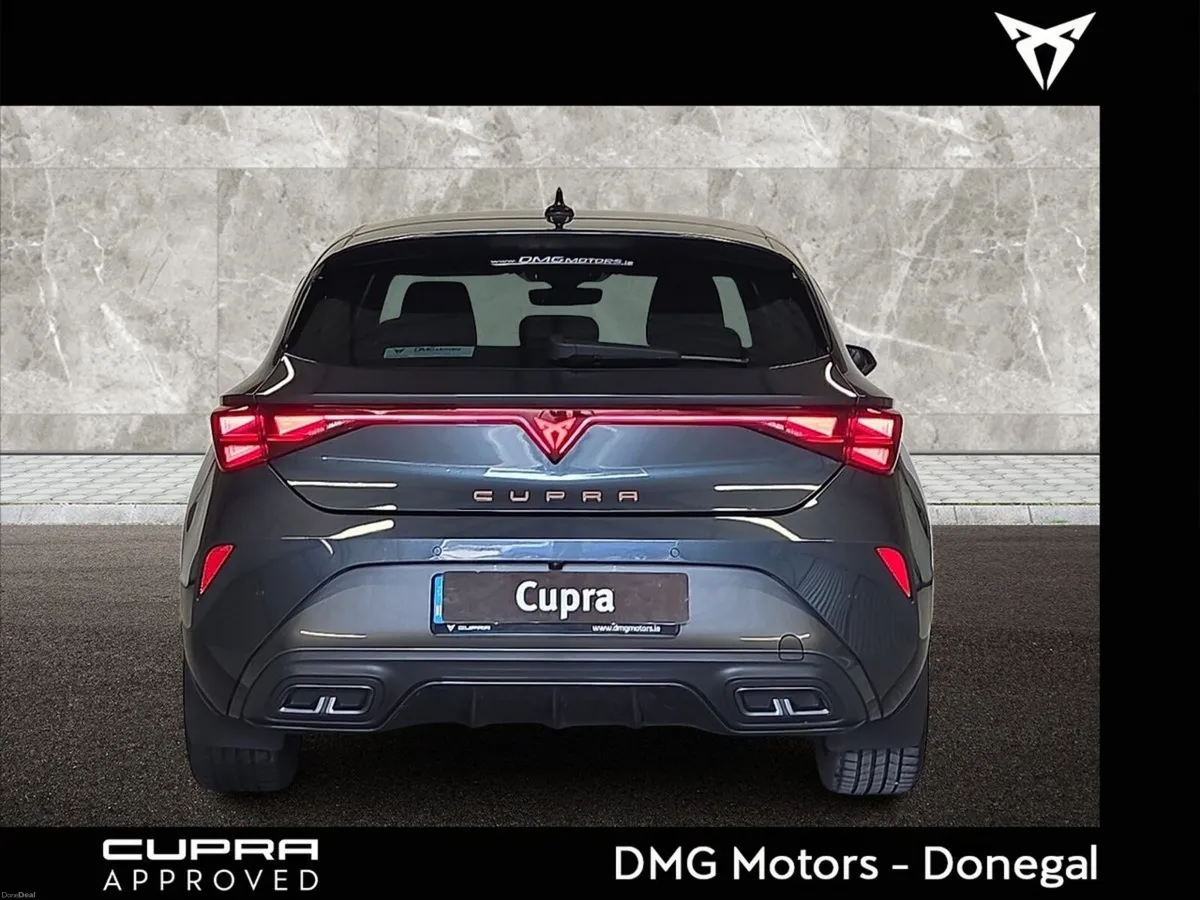 Cupra Leon 2.0TDI 150HP DSG - Image 5