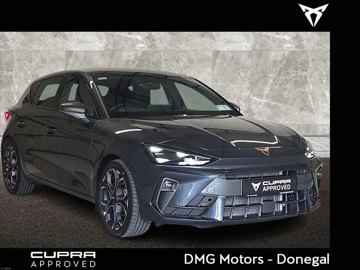 Cupra Leon 2.0TDI 150HP DSG - Image 1
