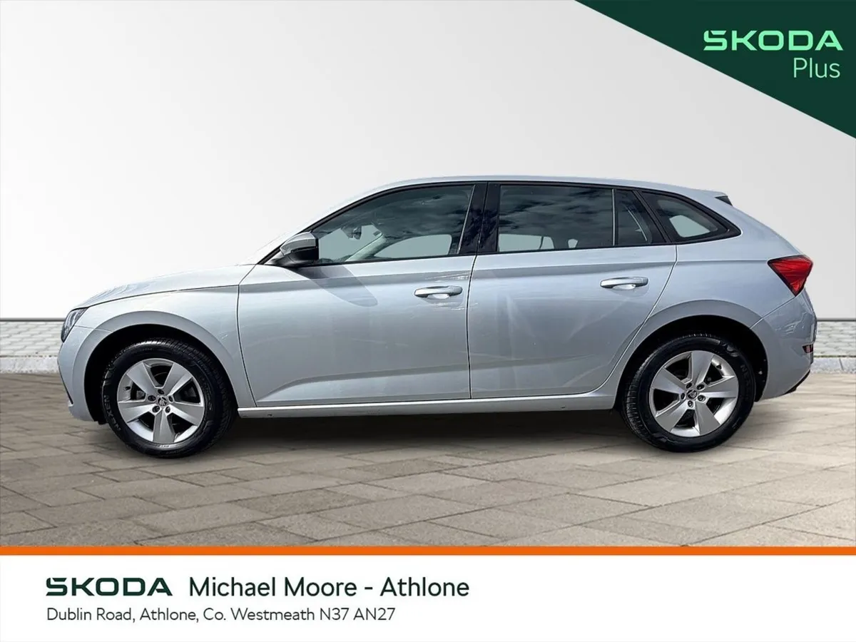 Skoda Scala Ambition 1.0TSI 110HP DSG - Image 5